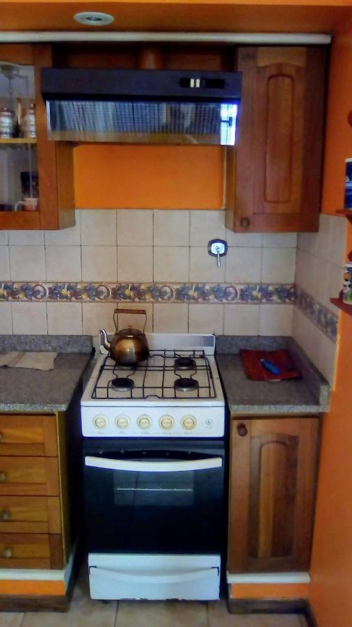 Residencia "Libertad" Lejlighed San Andres Eksteriør billede