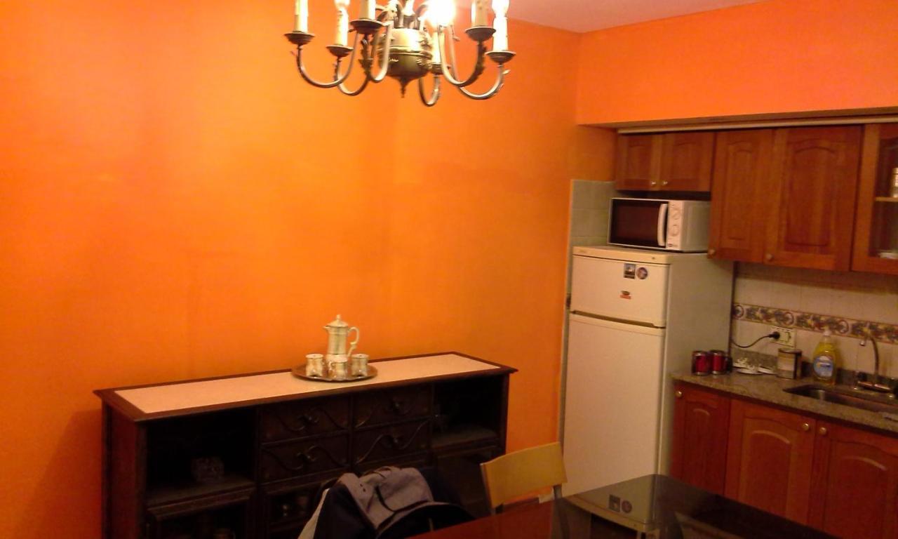 Residencia "Libertad" Lejlighed San Andres Eksteriør billede